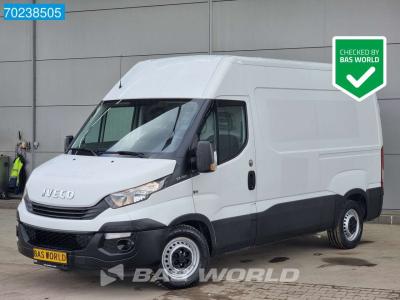 Iveco Daily 35S12 L2H2 Euro6 3500kg trekgewicht 10m3 sold by BAS World B.V.