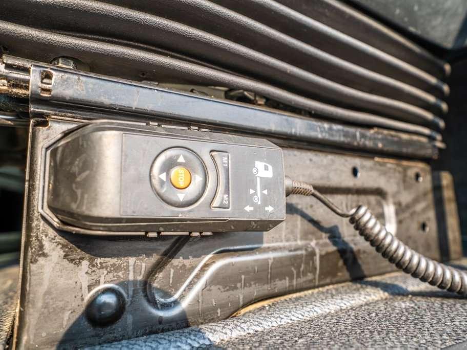 Mercedes-Benz ACTROS 1846 LS Photo 11