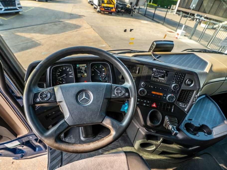 Mercedes-Benz ACTROS 1846 LS Photo 13