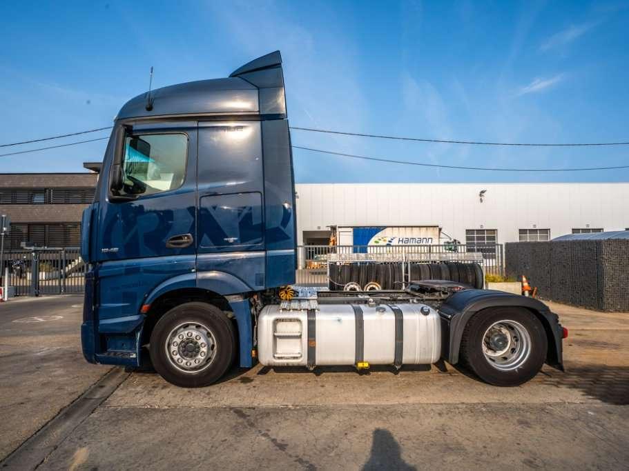 Mercedes-Benz ACTROS 1846 LS Photo 6