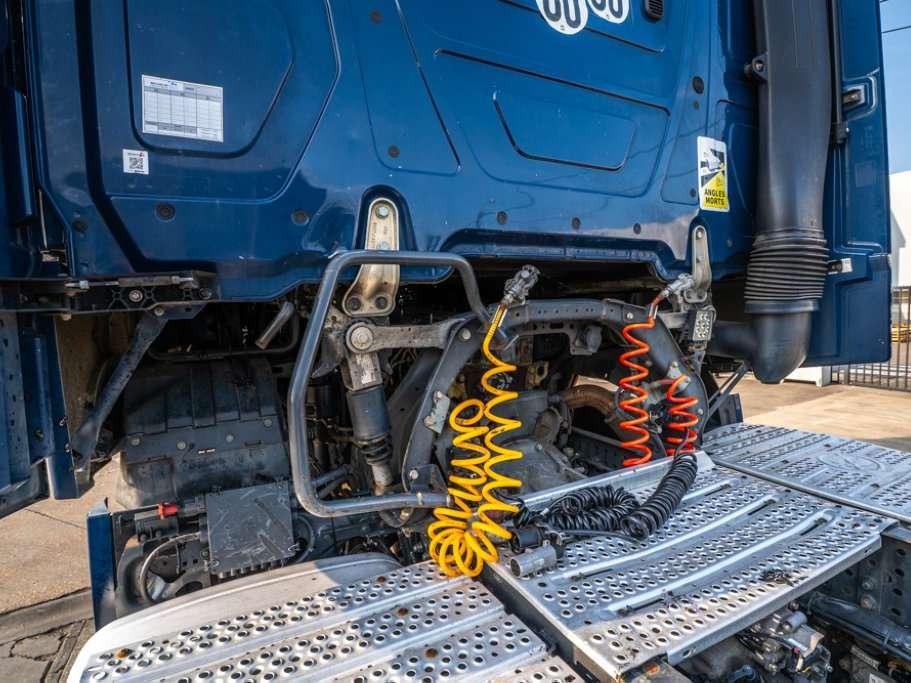Mercedes-Benz ACTROS 1846 LS Photo 7