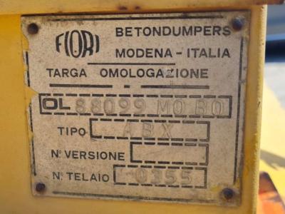 Fiori ABX sold by Omeco Spa
