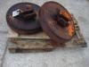 Idler wheel for Fiat AD7-70C Photo 1 thumbnail