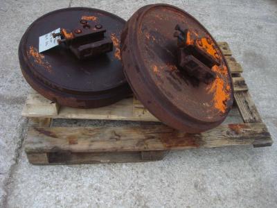 Idler wheel for Fiat AD7-70C Photo 1