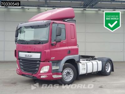 Daf CF 400 CF 4X2 Sleeper Cab ACC Navi sold by BAS World B.V.