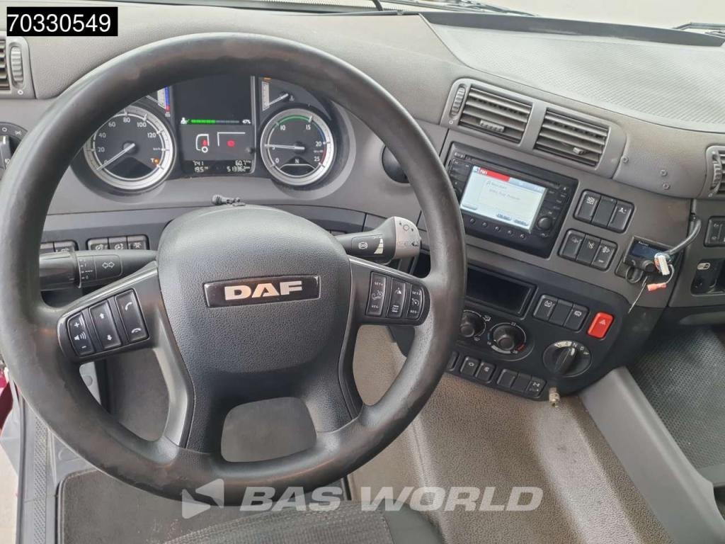 Daf CF 400 CF 4X2 Sleeper Cab ACC Navi Photo 18