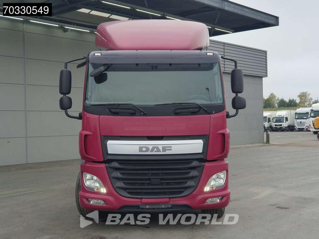 Daf CF 400 CF 4X2 Sleeper Cab ACC Navi Photo 6