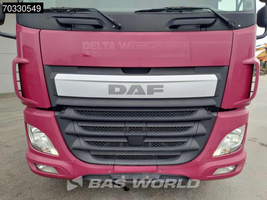Daf CF 400 CF 4X2 Sleeper Cab ACC Navi Photo 8