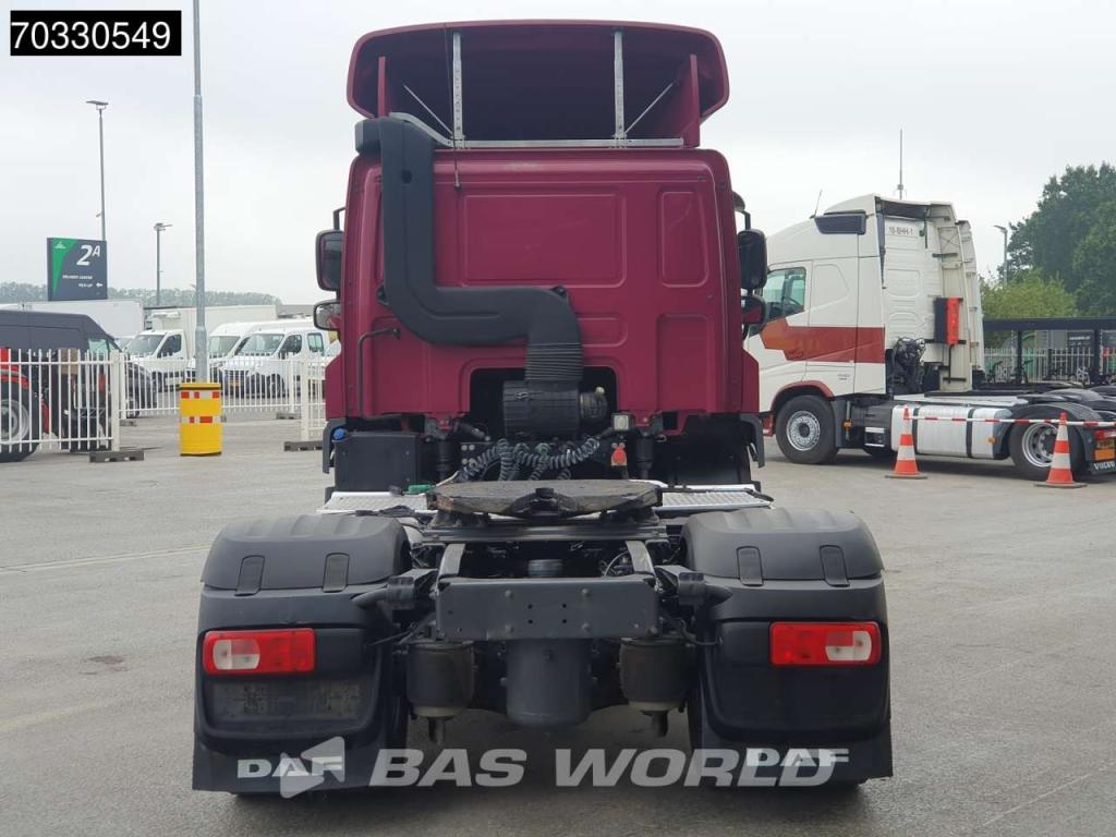 Daf CF 400 CF 4X2 Sleeper Cab ACC Navi Photo 9