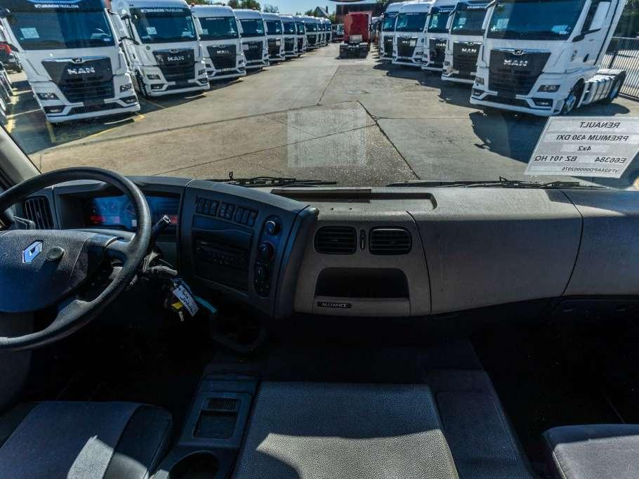 Renault PREMIUM 430 DXI (19t.)+Dhollandia 3T. Photo 17