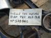 Engine connecting rod for Fiat AD7 - FL8 - CODICE 578862 Photo 2 thumbnail