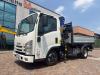 Isuzu M21 Photo 1 thumbnail