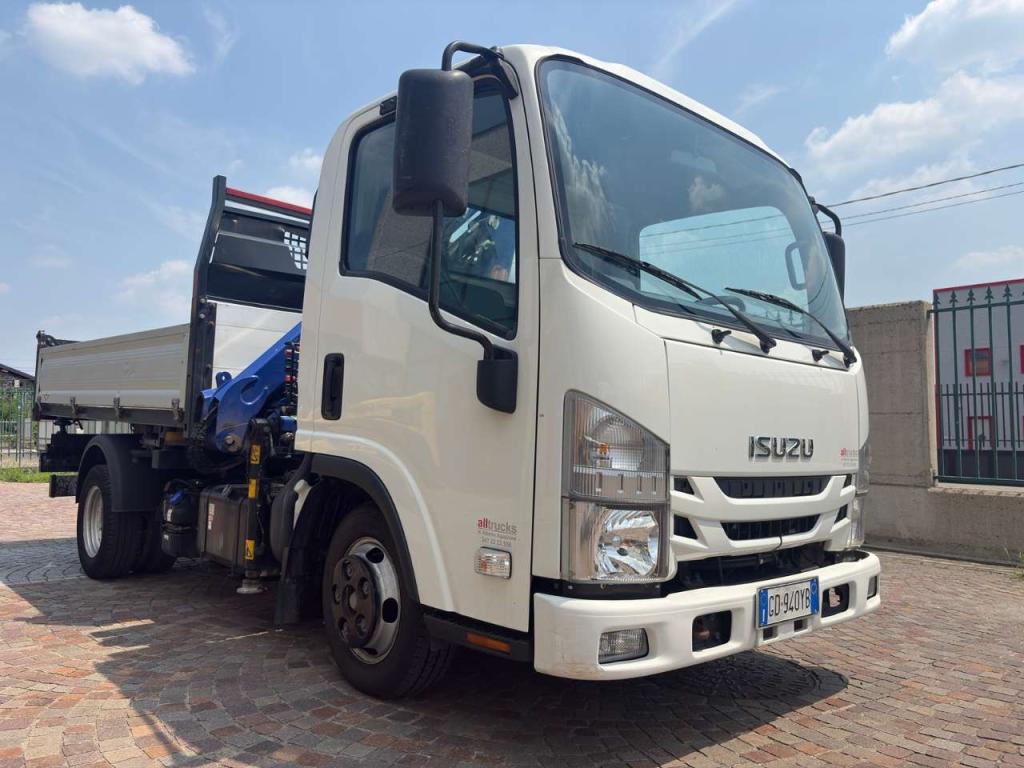 Isuzu M21 Photo 4