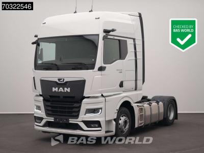 Man TGX 18.480 4X2 NEW! D30 GX LED 2x Tanks Mirrorcams ACC Euro 6 sold by BAS World B.V.