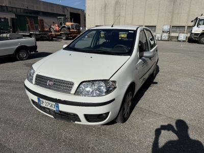 Fiat PUNTO VAN sold by PA.DO. S.r.l.