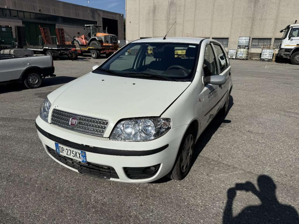Fiat PUNTO VAN Photo 1