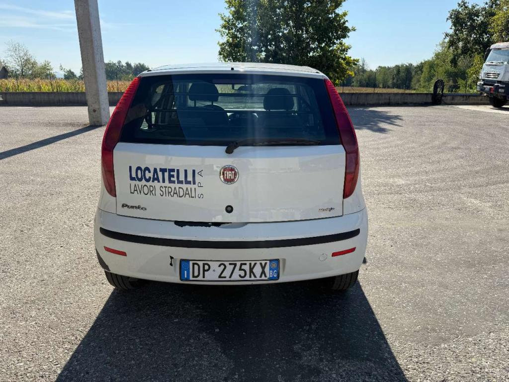 Fiat PUNTO VAN Photo 3