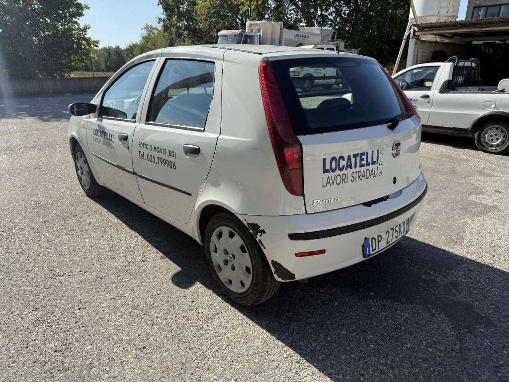 Fiat PUNTO VAN Photo 4
