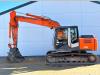 Hitachi ZX130-3 - Hammer Lines / Quick Coupler Photo 1 thumbnail