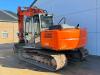 Hitachi ZX130-3 - Hammer Lines / Quick Coupler Photo 3 thumbnail