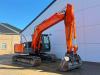 Hitachi ZX130-3 - Hammer Lines / Quick Coupler Photo 7 thumbnail