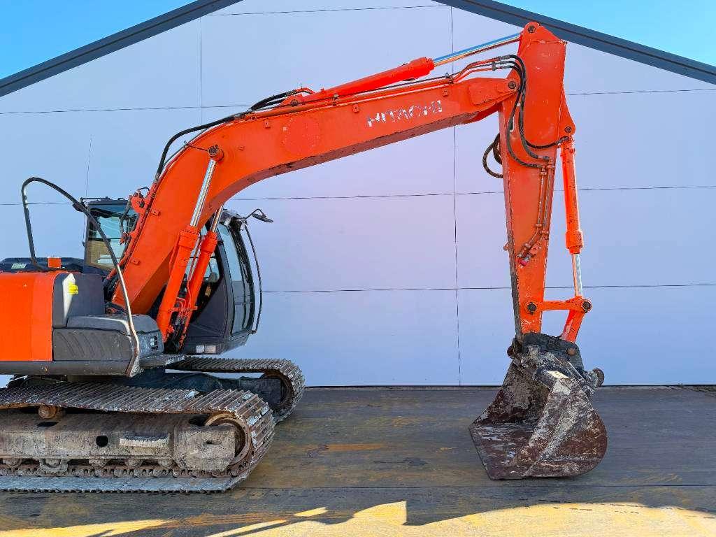 Hitachi ZX130-3 - Hammer Lines / Quick Coupler Photo 17