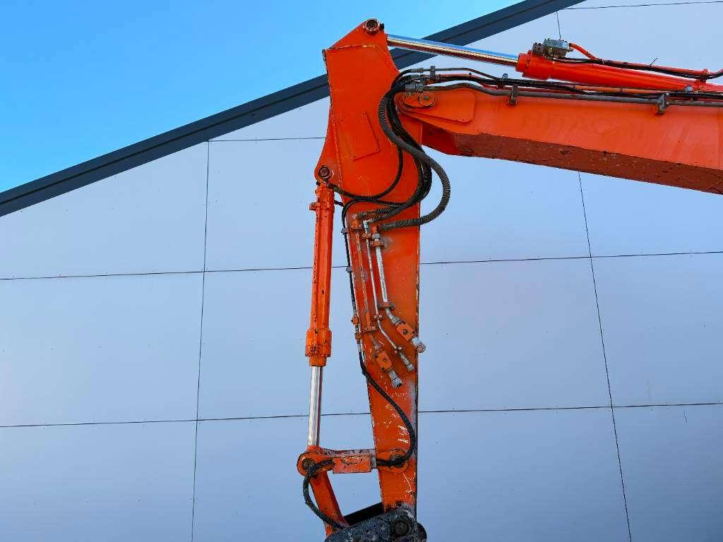 Hitachi ZX130-3 - Hammer Lines / Quick Coupler Photo 18