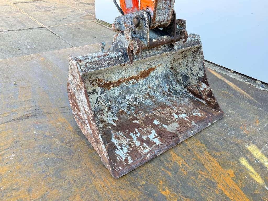 Hitachi ZX130-3 - Hammer Lines / Quick Coupler Photo 19