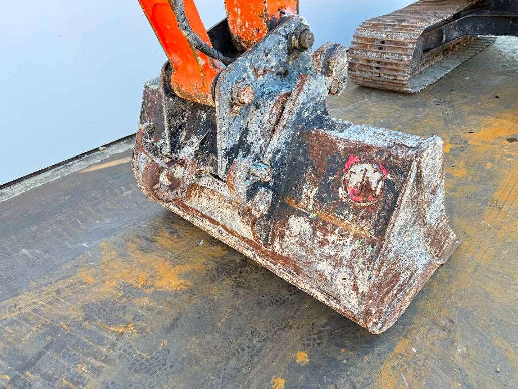 Hitachi ZX130-3 - Hammer Lines / Quick Coupler Photo 20