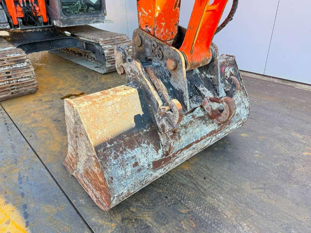 Hitachi ZX130-3 - Hammer Lines / Quick Coupler Photo 21