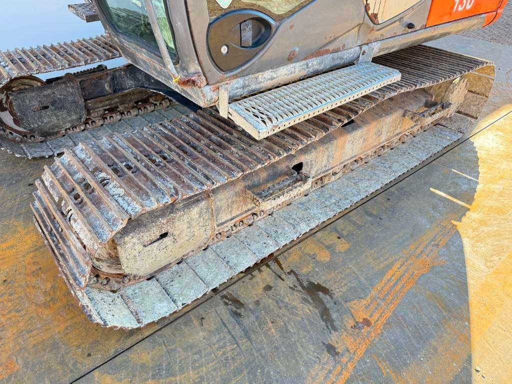 Hitachi ZX130-3 - Hammer Lines / Quick Coupler Photo 23