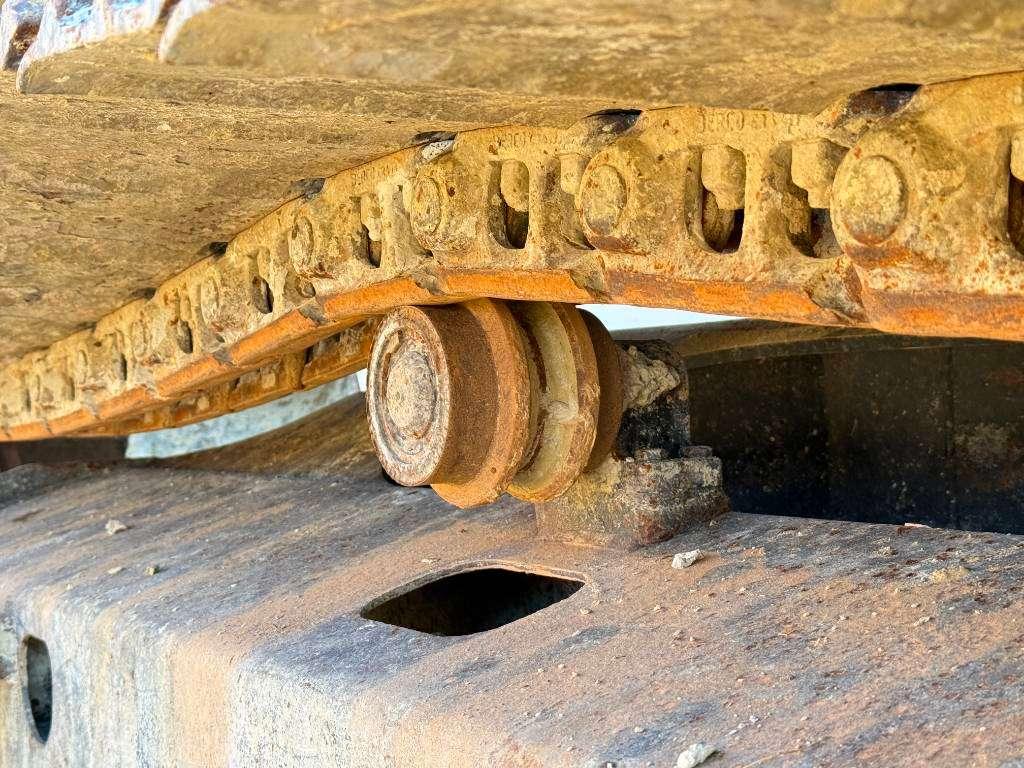 Hitachi ZX130-3 - Hammer Lines / Quick Coupler Photo 26