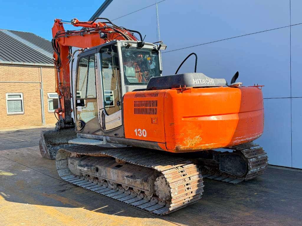 Hitachi ZX130-3 - Hammer Lines / Quick Coupler Photo 3