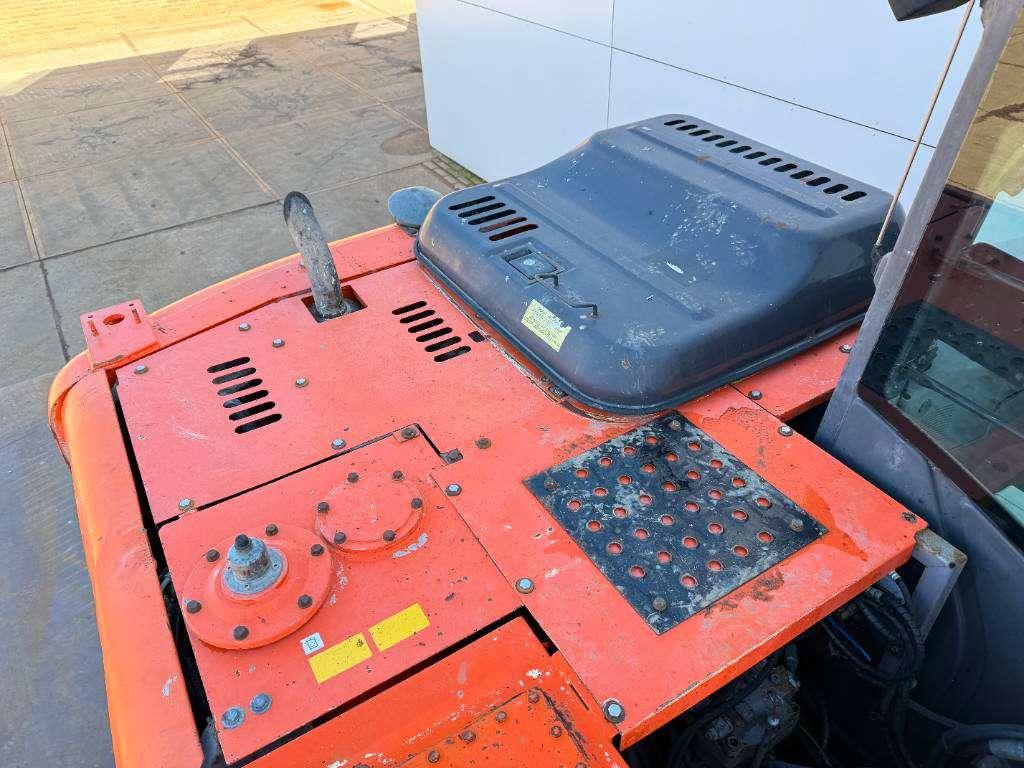 Hitachi ZX130-3 - Hammer Lines / Quick Coupler Photo 30