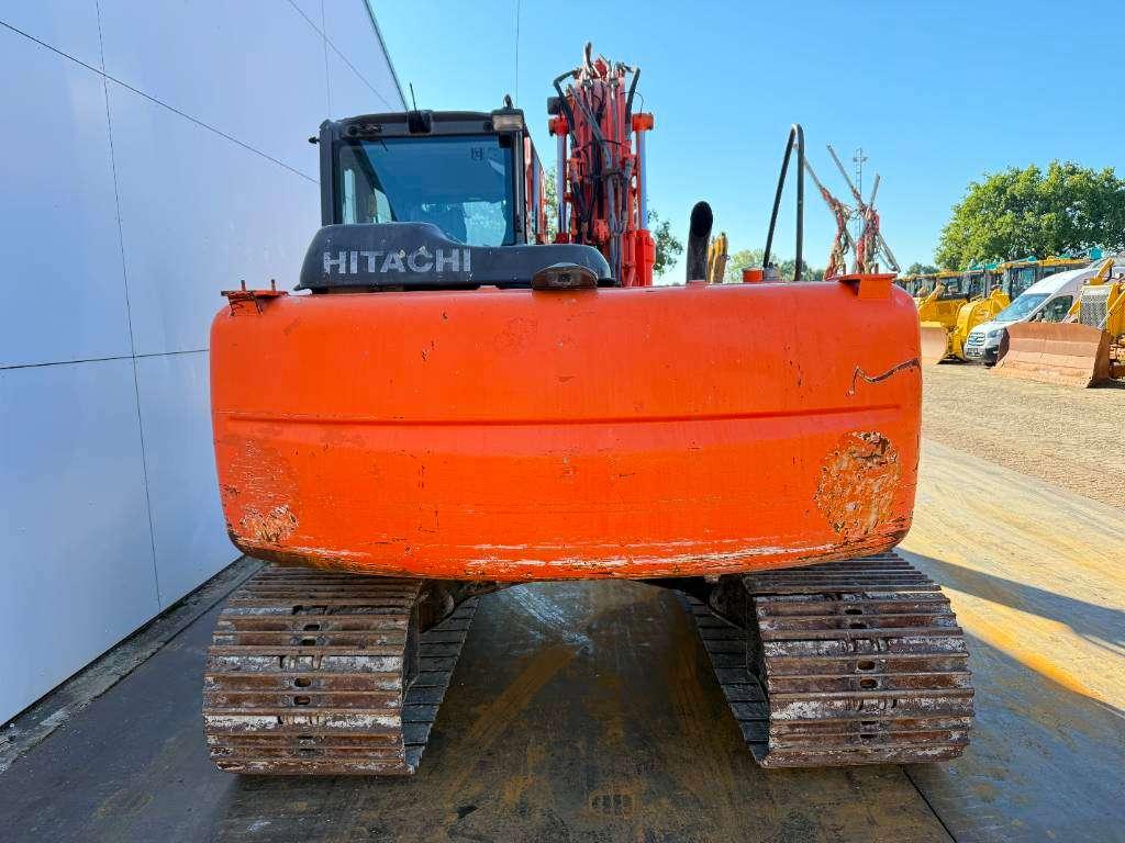 Hitachi ZX130-3 - Hammer Lines / Quick Coupler Photo 4