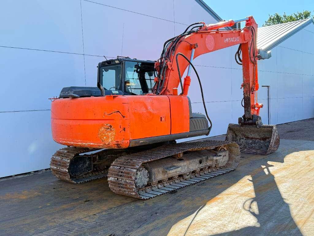 Hitachi ZX130-3 - Hammer Lines / Quick Coupler Photo 5