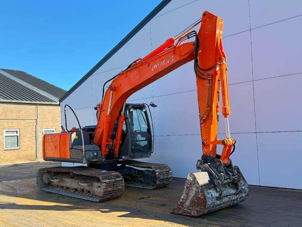 Hitachi ZX130-3 - Hammer Lines / Quick Coupler Photo 7