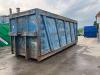 CONTAINER SCARRABILE USATO A CIELO APERTO Photo 1 thumbnail