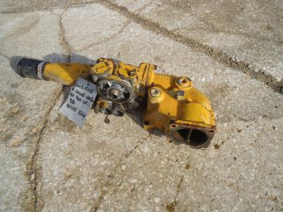 Transmission cooler for Caterpillar CAT 920 - MOTORE 3304- sold by OLM 90 Srl