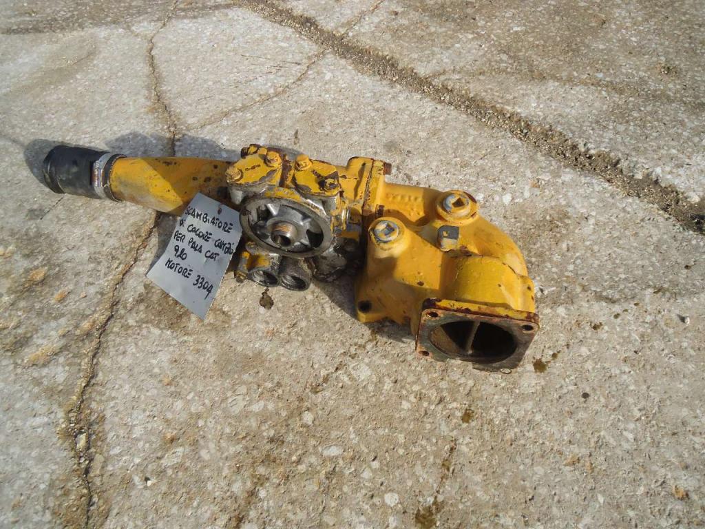 Transmission cooler for Caterpillar CAT 920 - MOTORE 3304- Photo 1