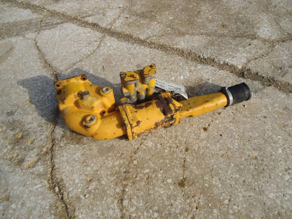 Transmission cooler for Caterpillar CAT 920 - MOTORE 3304- Photo 2
