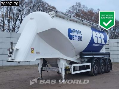 Turbos-Hoet SVM/6.7/39 39000L Liftachse Cement sold by BAS World B.V.