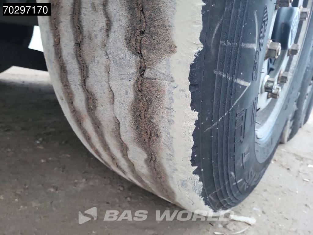 Turbos-Hoet SVM/6.7/39 39000L Liftachse Cement Photo 14