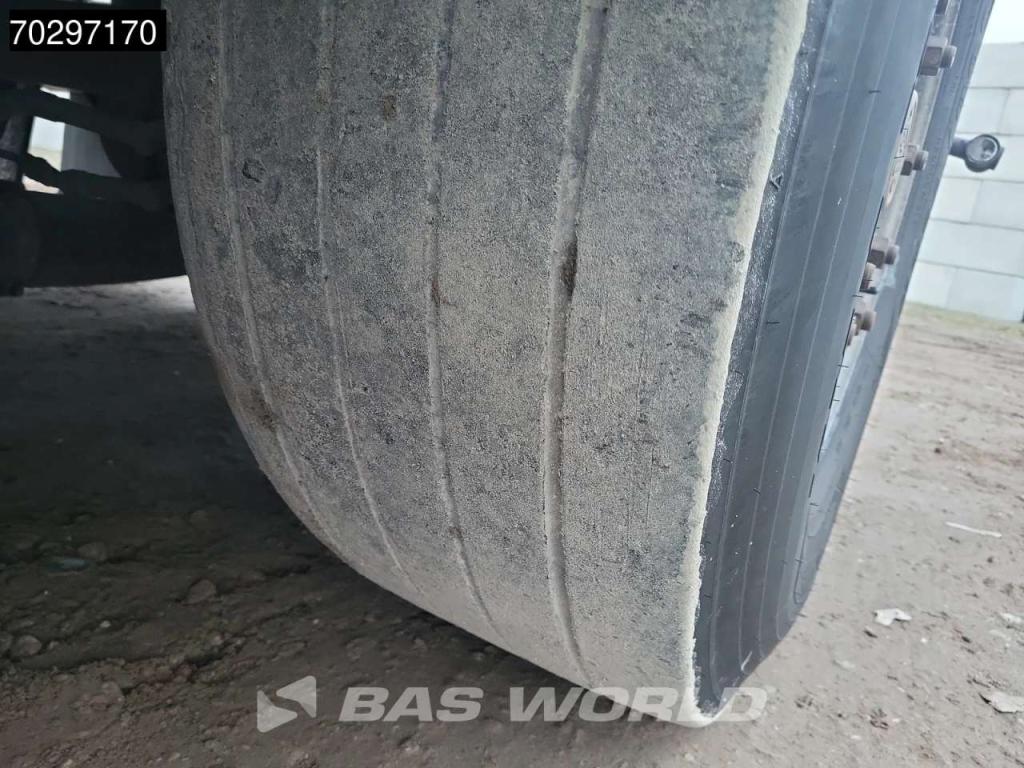 Turbos-Hoet SVM/6.7/39 39000L Liftachse Cement Photo 19