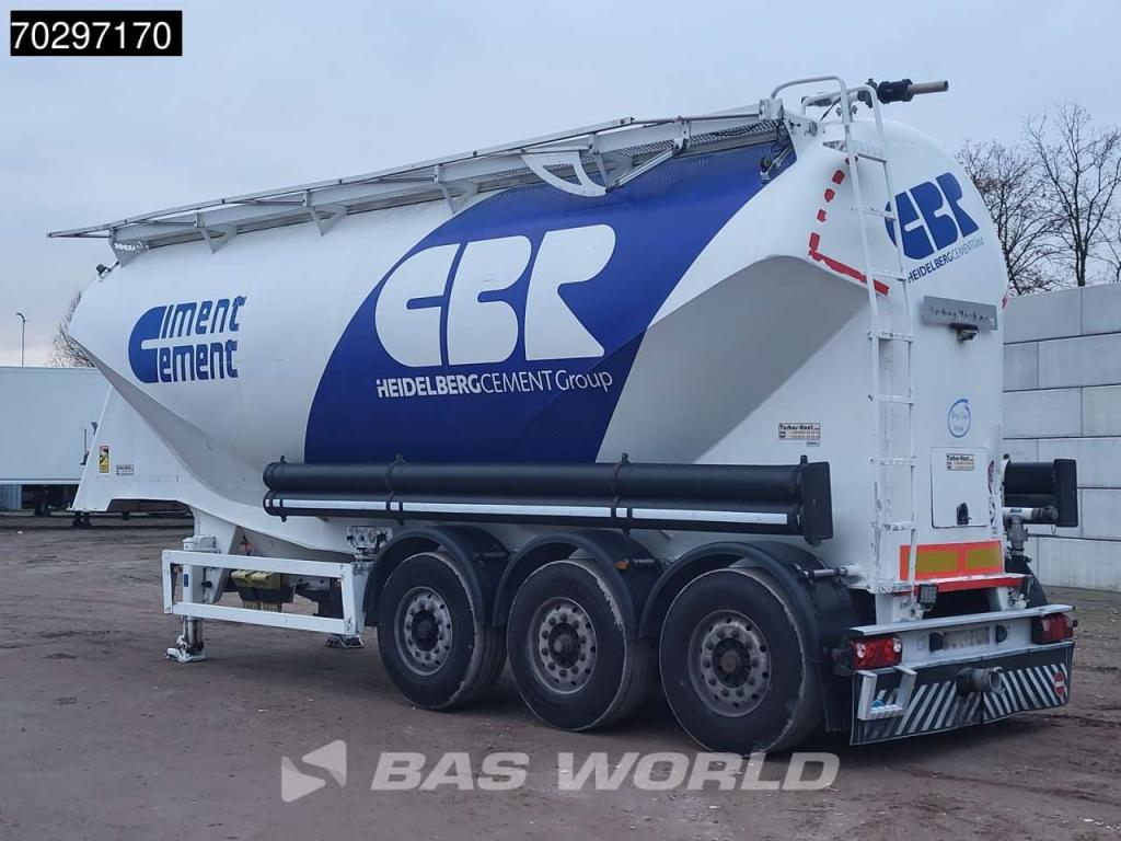Turbos-Hoet SVM/6.7/39 39000L Liftachse Cement Photo 2