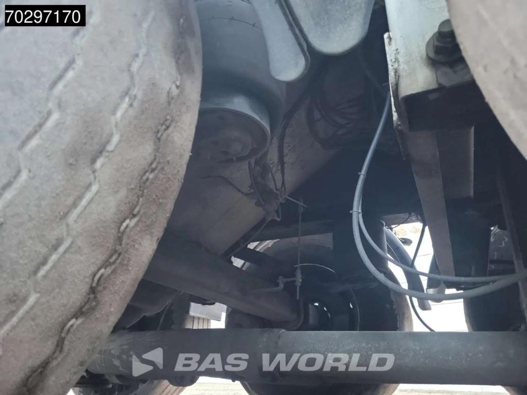 Turbos-Hoet SVM/6.7/39 39000L Liftachse Cement Photo 22