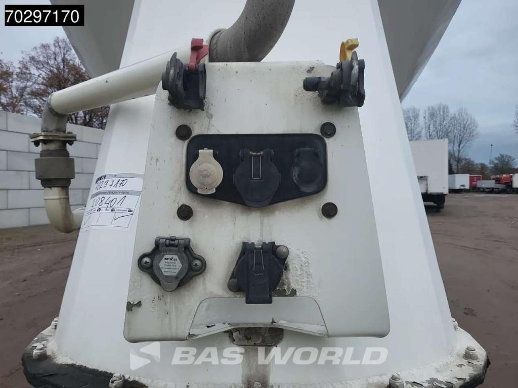 Turbos-Hoet SVM/6.7/39 39000L Liftachse Cement Photo 26