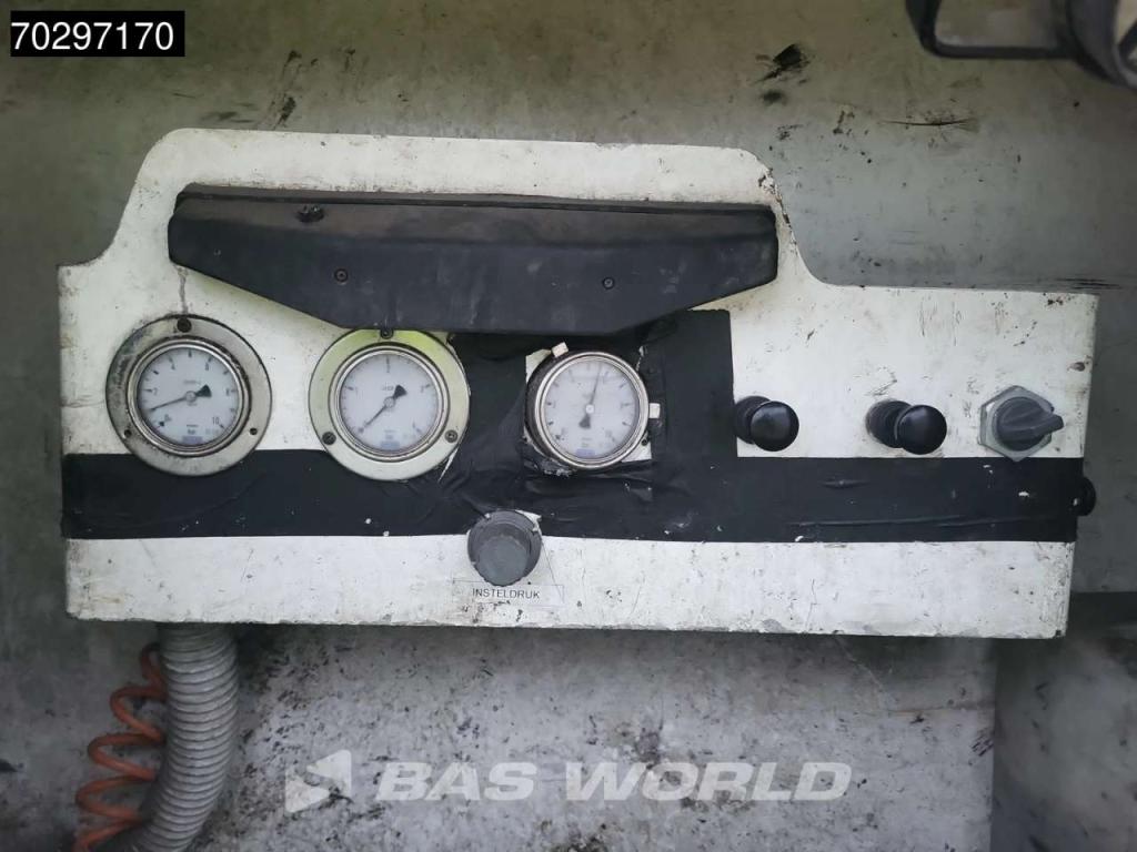 Turbos-Hoet SVM/6.7/39 39000L Liftachse Cement Photo 30