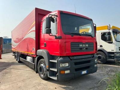 Man TGA 26.310 sold by PSL Autocarri Srl