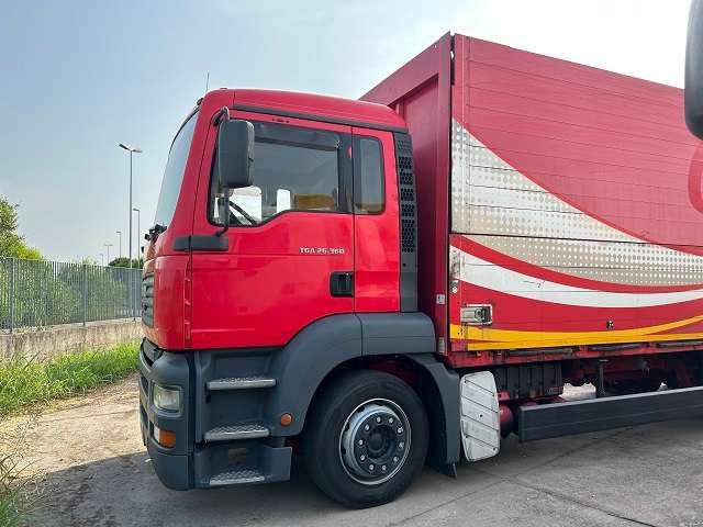 Man TGA 26.310 Photo 2